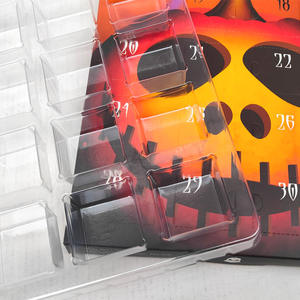 Good Price Fill in <strong>Empty</strong> Halloween <strong>Wax</strong> <strong>Melt</strong> <strong>Advent</strong> <strong>Calendars</strong> - Product Image 5