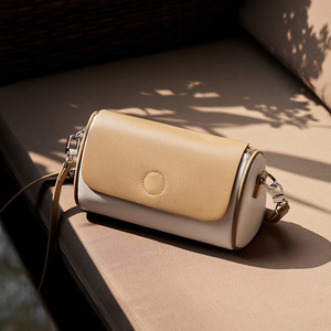 Bolso de mano vintage de gamuza, relajante y popular, de gran capacidad, adecuado tanto para el trabajo como para uso informal, bolso de hombro individual. - Product Image 1