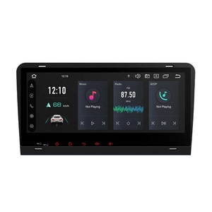 XTRONS 8,8 pulgadas 4 + 64GB Global 4G Android 14 IPS reproductor Multimedia estéreo para coche incorporado AKM DSP giroscopio sensores para Audi - Product Image 1