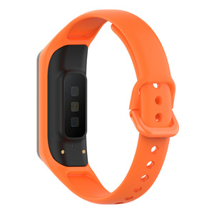 Bracelet de montre en silicone respirant Tengyue pour Galaxy <span class=keywords><strong>Fit</strong></span> <span class=keywords><strong>2</strong></span> SM-<span class=keywords><strong>R220</strong></span>, bracelet de remplacement multicolores tendance - Product Image 3