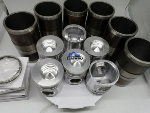 Kit de révision moteur 6CT8.3 pour excavatrice - Product Image 3