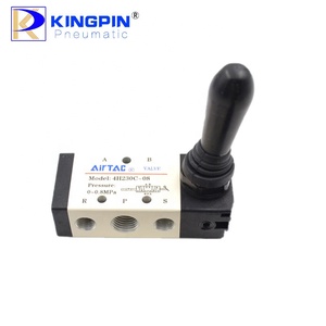 Électrovanne de contrôle pneumatique à trois lentilles 3A310-10 08, d'origine - Product Image 4