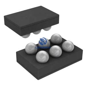 Транзистор MOSFET FM6L52020L, N-канальный, 20 В, 2.2 А (при температуре), 540 мВт (при температуре), SMD, WSSMini6-F1 - Product Image 6