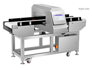 a alta velocidade e a eficiência elevada podem ser personalizadas <span class=keywords><strong>detector</strong></span> de metais do alimento para o biscoito do bolo - Product Image 2
