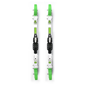 Hot Sale Traditional Speed Skating Wooden Core Glass Fiber Widen Wheel Dryland <strong>Roller</strong> <strong>Ski</strong> - Product Image 3