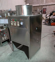 Éplucheuse Commercial d'aliments à sec, g, appareil pour petit format automatique, prix indien