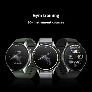 Nuevo <span class=keywords><strong>Xiaomi</strong></span> Watch 5 con Monitor de Salud y Más de 150 Modos Deportivos para Hombres y Mujeres - Product Image 2
