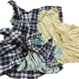 10KG Anti-Static Coloured Cotton Rags Precision Cleaning Bulk Cotton Cleaning Rags - Product Image 4