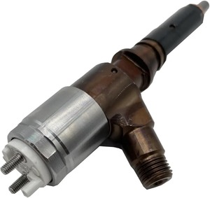 New CAT C4.2 Diesel Fuel Injector 32F61-00014 3264756 326-4756 Injectors for Caterpillar 312 315D Excavator - Product Image 1