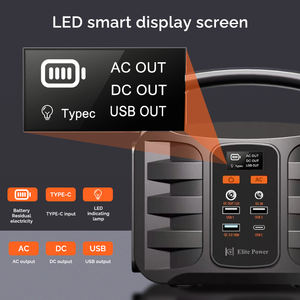 Factory Price Portable <strong>Power</strong> <strong>Station</strong> <strong>Camping</strong> <strong>Power</strong> Supply Outdoor 200w - Product Image 6
