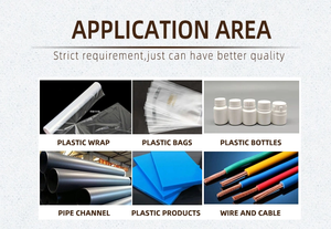 Gránulos de Plástico Virgen LDPE 2420D de CNOOC Shell, Grado para Bolsas Resistentes, Grado para Tuberías, Alto Flujo, 25 kg/bolsa, Grado para Películas Antibloqueo - Product Image 6