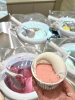 Machine à glace commerciale Miles Galaxy Pro V8 à agitation continue, stockage automatique de gelato, certifiée NSF, pour légumes et eau
