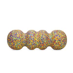 Wholesale Therapy <strong>Body</strong> Building Back Neck <strong>Yoga</strong> Muscle Relax Peanut Ball EPP Massage Ball <strong>Yoga</strong> Roller - Product Image 5