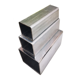 1mm 2mm Think Wall 2x4 <span class=keywords><strong>Acero</strong></span> <span class=keywords><strong>rectangular</strong></span> galvanizado 25*25*0,8mm Q235B Tubo de <span class=keywords><strong>acero</strong></span> galvanizado/Tubo de <span class=keywords><strong>acero</strong></span> al carbono - Product Image 3