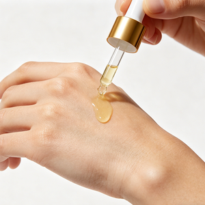 Sérum Hydratant Éclaircissant Anti-Taches pour le Visage au Collagène, Curcuma, Vitamine B5 et Oligopeptides 30ml - Anti-Rides et Réducteur de Pores - Product Image 5