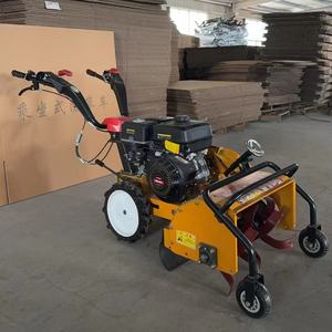 Motoculteur à essence 170F pour champs secs et rizières, performances améliorées, hacheuse et broyeur de fourrage, coupe-herbe agricole - Product Image 3