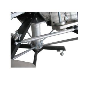 Máquina de Serigrafía Manual de Ocho Colores para Camisetas, Tarjetas y Papel para la Industria Textil, Nueva y Usada, Hecha en China - Product Image 2