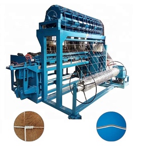 Bản Lề Chung Grassland Hàng Rào Làm Máy/Gia Súc Hàng Rào Lưới Làm Máy Nhà Sản Xuất - Product Image 4