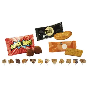 Biscuits personnalisés pour la vente au détail - Product Image 1