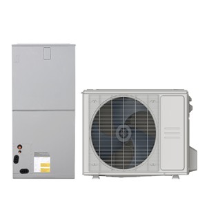 เครื่องปรับอากาศแบบรวมศูนย์สำหรับที่อยู่อาศัย ตู้เครื่องปรับอากาศ ตู้แอร์  เครื่องทำความเย็นแบบระเหย  ชุดจัดการอากาศ - Product Image 1