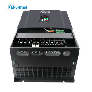 M-Driver 3-fase 75KW 380v 400V variabile velocità AC potenza Inverter categoria di prodotto Driver a frequenza variabile - Product Image 2