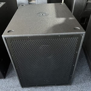 Système audio professionnel LS8004, caisson de basses de 18 pouces, enceinte passive active en bois, système audio professionnel, son - Product Image 3