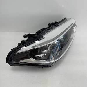 63117214961 63117214962 Phares LED AFS pour <span class=keywords><strong>BMW</strong></span> Série 5 G30 G38 525i 530i 540i 2017 <span class=keywords><strong>2018</strong></span> 2019 2020 pour phare <span class=keywords><strong>BMW</strong></span> G30 - Product Image 5