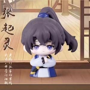 Estilo antiguo la tumba perdida Linda serie de juguetes de peluche de PVC Unisex con embalaje original - Product Image 3