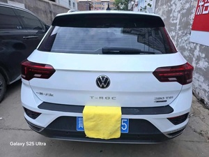 <span class=keywords><strong>Auto</strong></span> Usata 2021 <span class=keywords><strong>Volkswagen</strong></span> <span class=keywords><strong>T</strong></span>-<span class=keywords><strong>Roc</strong></span> 280TSI 1.4T Trazione Integrale Luxury Intelligent Connect Facelift Automatica Pronta per la Spedizione - Product Image 5
