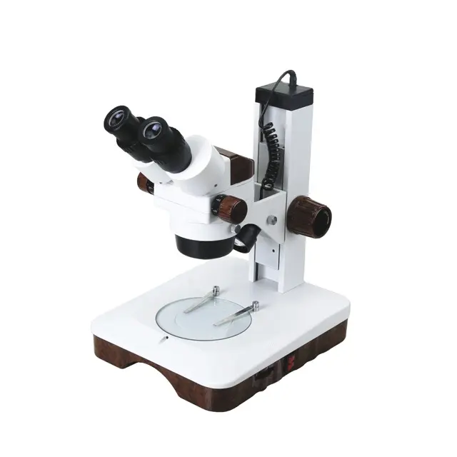 HC-B077A Beliebte Stereo Mikroskop mit eine förderung preis/stereoskopischen mikroskop