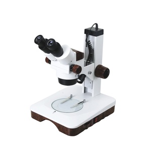 HC-B077A Popolare Stereo Microscopio con un prezzo di promozione/microscopio stereoscopico - Product Image 1