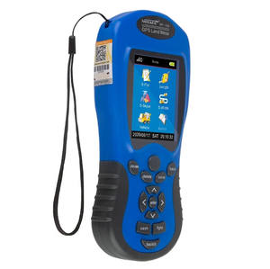 Dispositivos de prueba GPS El medidor terrestre GPS puede mostrar el valor de medición, el seguimiento de figuras y el cálculo automático del precio de la NF-198 - Product Image 2