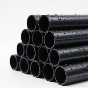 أنابيب بلاستيكية مركبة متينة من البولي إيثيلين عالي الكثافة مقاس 2 بوصة (400 مم) للري الزراعي وتطبيقات تصريف المياه بالجملة - Product Image 5