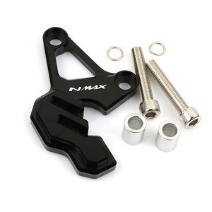 ฝาครอบ<span class=keywords><strong>จาน</strong></span>เบรกหน้ารถจักรยานยนต์คาลิปเปอร์เบรคอลูมิเนียม CNC <span class=keywords><strong>ส</strong></span>ำหรับ Yamaha <span class=keywords><strong>nMax</strong></span> 155 <span class=keywords><strong>nMax</strong></span> 125 - Product Image 6