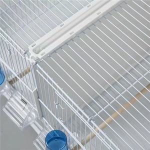 <span class=keywords><strong>Jaula</strong></span> de metal apilable <span class=keywords><strong>para</strong></span> pájaros KWS <span class=keywords><strong>para</strong></span> cría-<span class=keywords><strong>Jaula</strong></span> grande resistente <span class=keywords><strong>para</strong></span> loros con bandejas extraíbles, <span class=keywords><strong>canarios</strong></span>, agapornis - Product Image 5