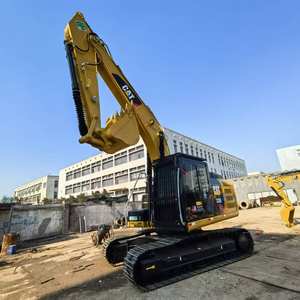 Machines d'excavation, excavatrice Cat 320EL d'occasion de 20 tonnes, de bonne qualité, excavatrices de marque Cat 320EL d'occasion en stock - Product Image 3