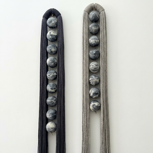 Premium Beaded Hanging Garland for Home Wedding and Festival Decoration by Curio Craft - Product Image 1