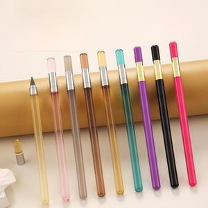 Lápiz Eterno Forever HB 0.5MM con Logotipo Personalizado, Mango Acrílico, Punta de Aleación de Tungsteno, Herramienta de Escritura Ecológica sin Tinta para Dibujar - Product Image 6