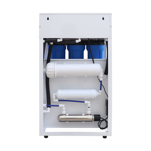 Fortschrittliches 6-Stufen-RO-Trinkwassersystem Kommerzielle Filtration mit Remineralisierung für Entsalzungsgebiete - Product Image 3