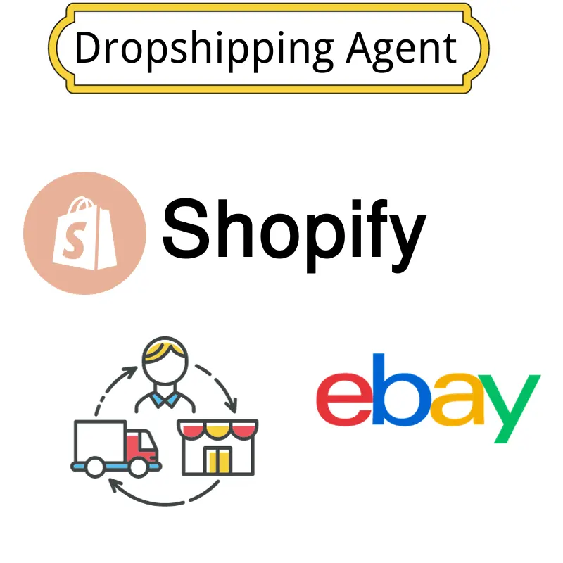 Agente de Dropshipping Shopify, agente de abastecimiento de Aliexpress con servicios profesionales de cumplimiento
