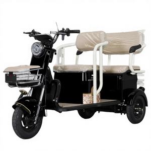 Vente en gros directe d'usine, <span class=keywords><strong>tricycle</strong></span> électrique 1000W, charge de 200 kg, cadre robuste, confortable pour adultes, conduite en douceur, cruiser de loisirs, E-<span class=keywords><strong>Trike</strong></span> - Product Image 1