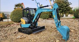 Offre Spéciale mini excavatrice de KUBOTA U30 petite pelle de 3 tonnes U 30 à vendre - Product Image 3