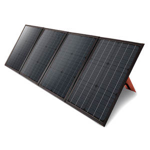 Panel Solar Plegable Portátil de 100W a Precio de Mayoreo para Estación de Energía de Camping y Batería - Product Image 1