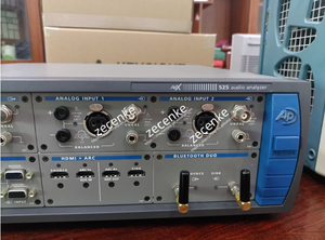 Analyseur audio multicanal AUDIO PRECISION APX 525 d'occasion - Product Image 2
