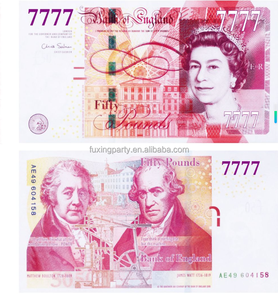 7777 $ Hell Bank Money America Ancestor Money à brûler pour la bonne fortune et Festival Prop Movie Funny Money Paper - Product Image 3