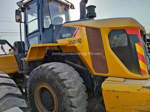 Liugong 5 Ton Second-<b>hand</b> Loader 850h, Front Wheel Loader for Sale at Low Price, Other Models Are Available for Sale - Product Image 3