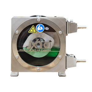 Небольшие промышленные Перистальтические шланговые насосы для очистки сточных вод - Product Image 4