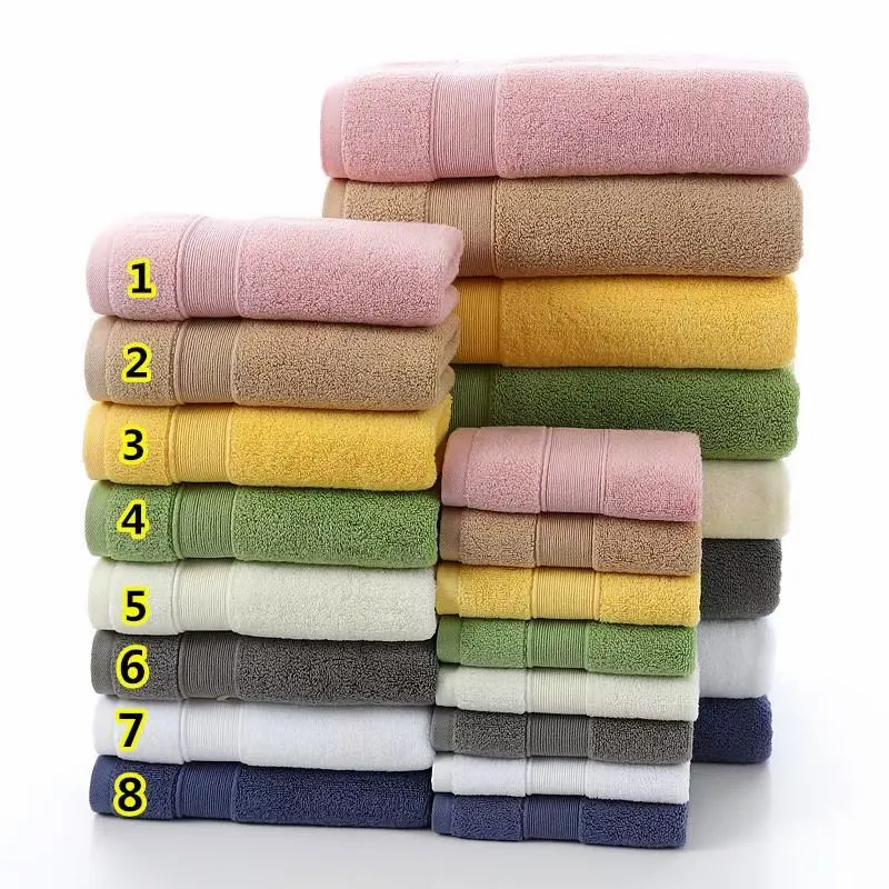 High Quality 100% Cotton Hand Towel Hotel Spa White Terry Cotton Microfiber Nail Beauty Salon Towel with Custom Logo