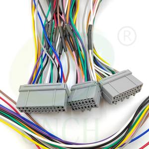 88-91本田思域讴歌电子控制单元OBD0至OBD1的新转换跳线线束 - Product Image 6