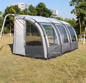 <span class=keywords><strong>Tente</strong></span> <span class=keywords><strong>de</strong></span> camping gonflable d'extérieur, imperméable, pour camping-car, <span class=keywords><strong>tente</strong></span> <span class=keywords><strong>de</strong></span> camping familiale, auvent <span class=keywords><strong>de</strong></span> caravane - Product Image 2
